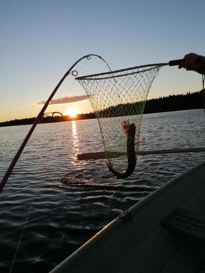 Goiglo Hotel & Hostel Kuusamo Eksteriør bilde