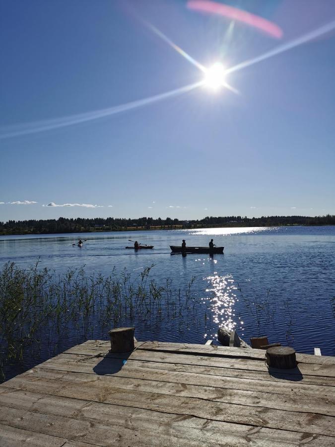 Goiglo Hotel & Hostel Kuusamo Eksteriør bilde