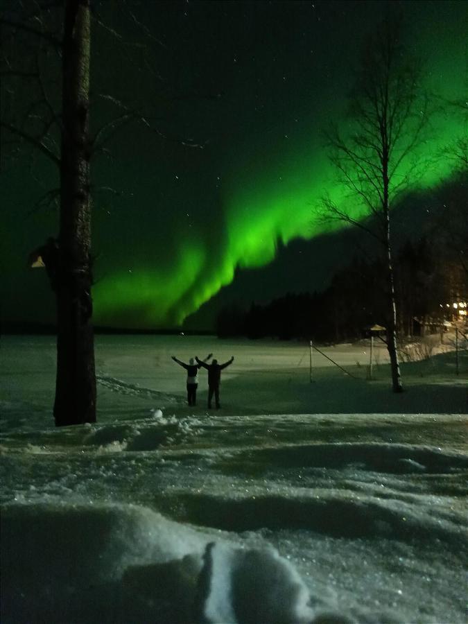 Goiglo Hotel & Hostel Kuusamo Eksteriør bilde