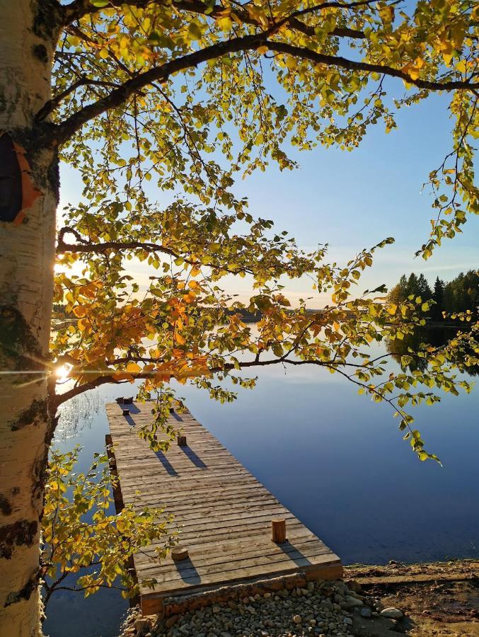 Goiglo Hotel & Hostel Kuusamo Eksteriør bilde