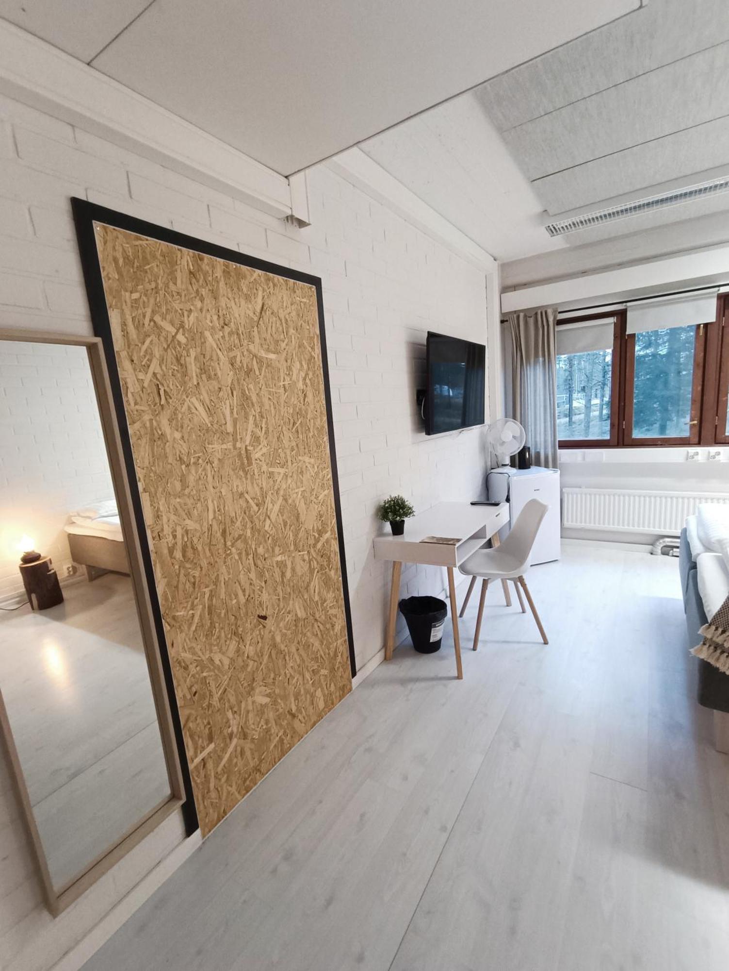 Goiglo Hotel & Hostel Kuusamo Rom bilde