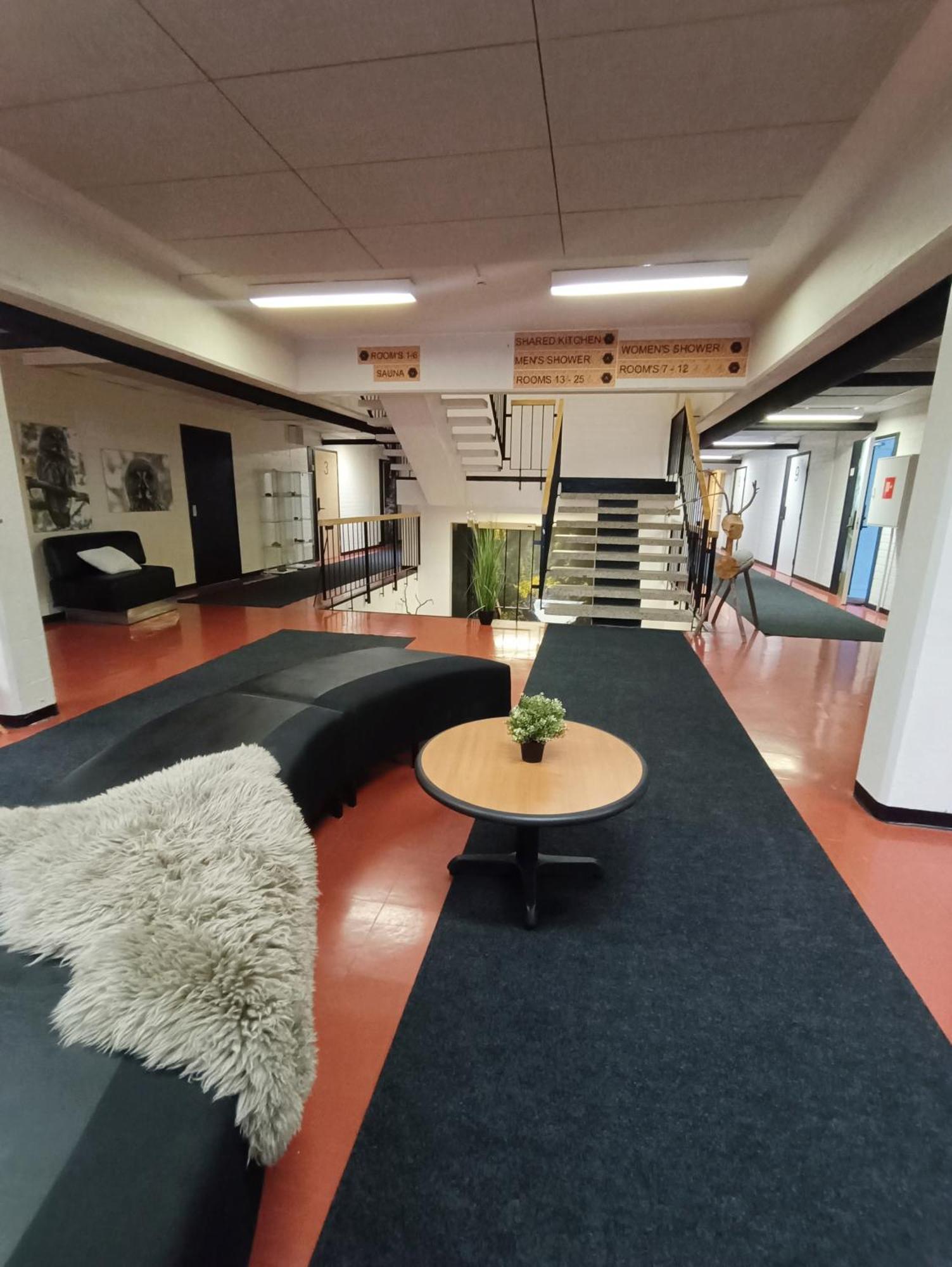Goiglo Hotel & Hostel Kuusamo Eksteriør bilde