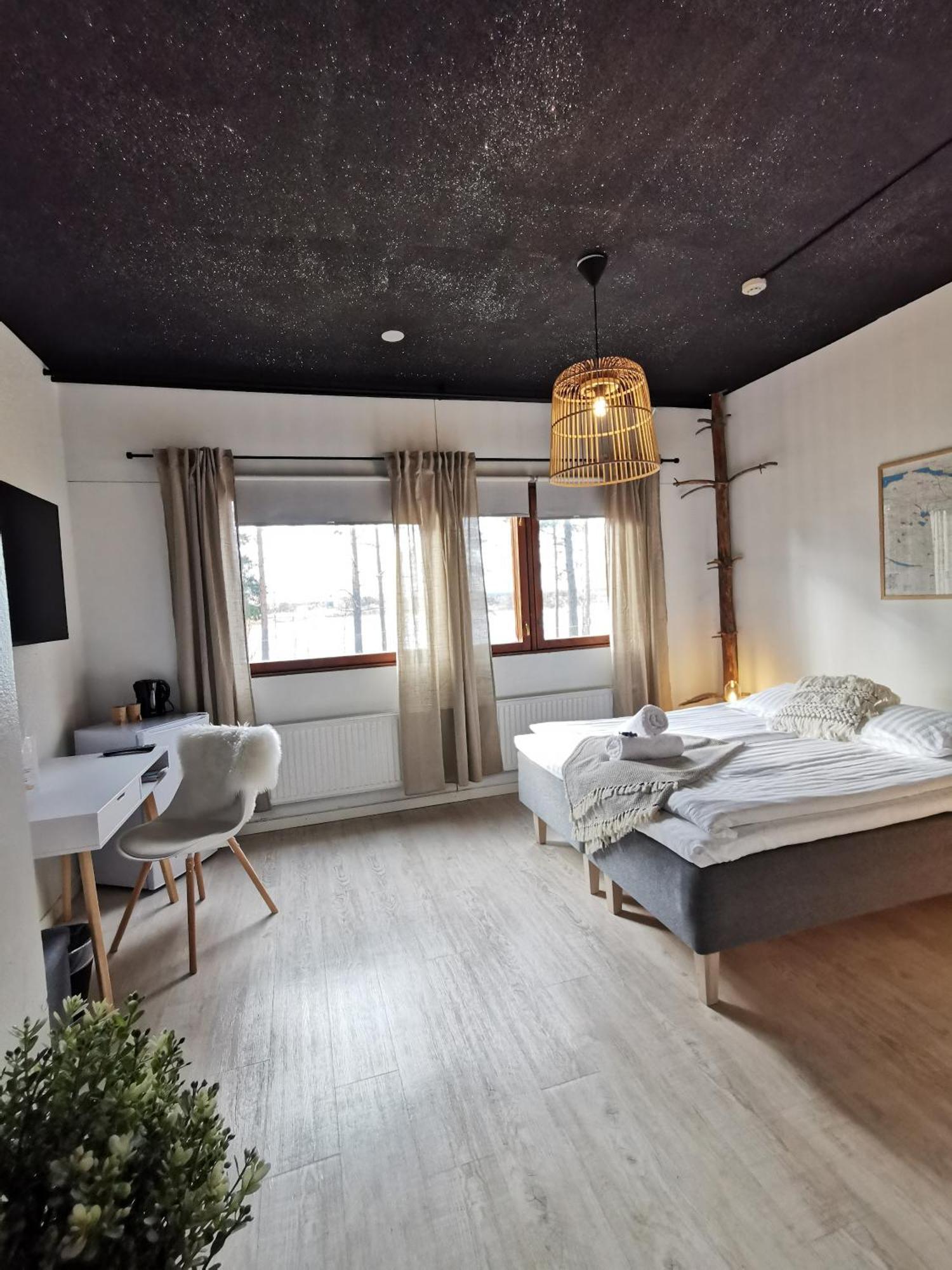 Goiglo Hotel & Hostel Kuusamo Eksteriør bilde