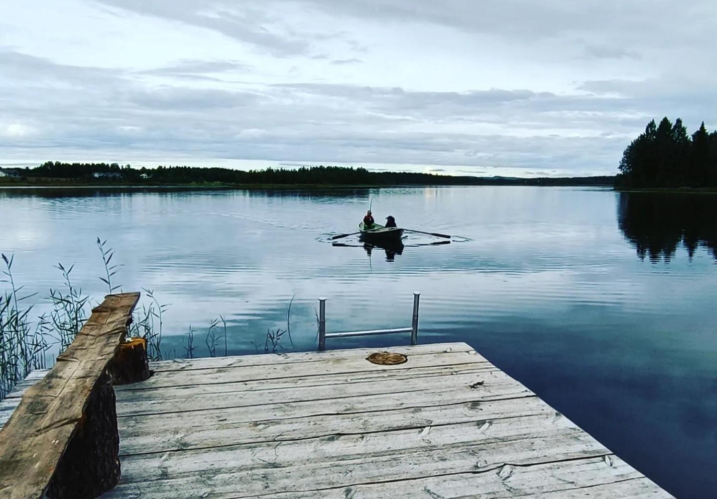 Goiglo Hotel & Hostel Kuusamo Eksteriør bilde