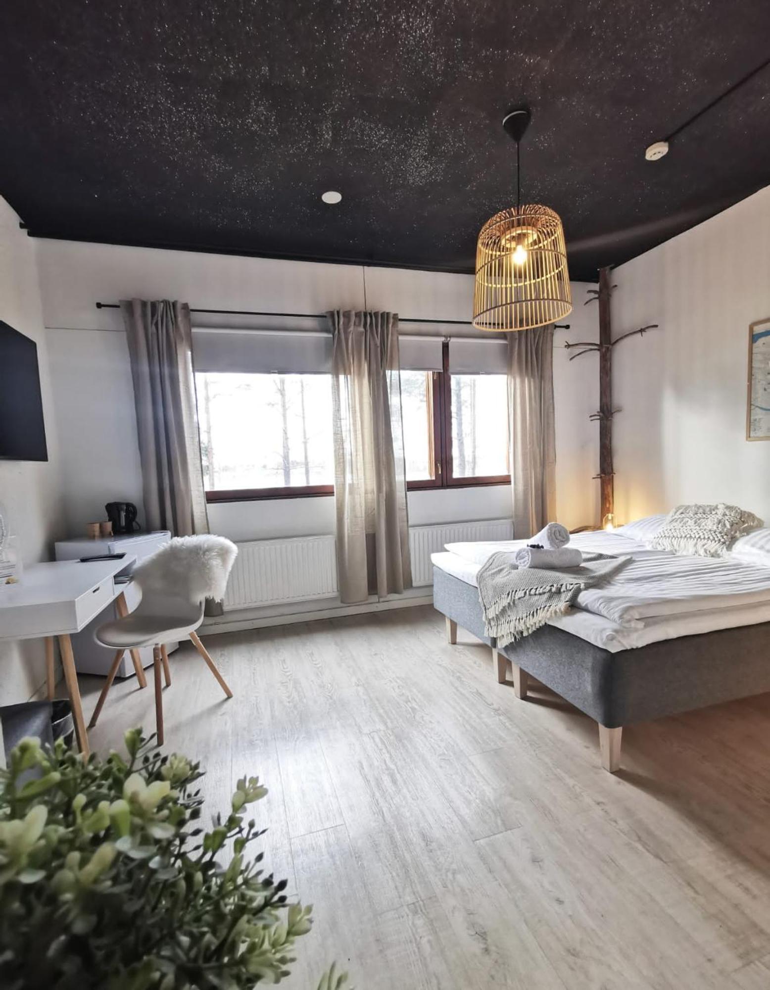 Goiglo Hotel & Hostel Kuusamo Eksteriør bilde