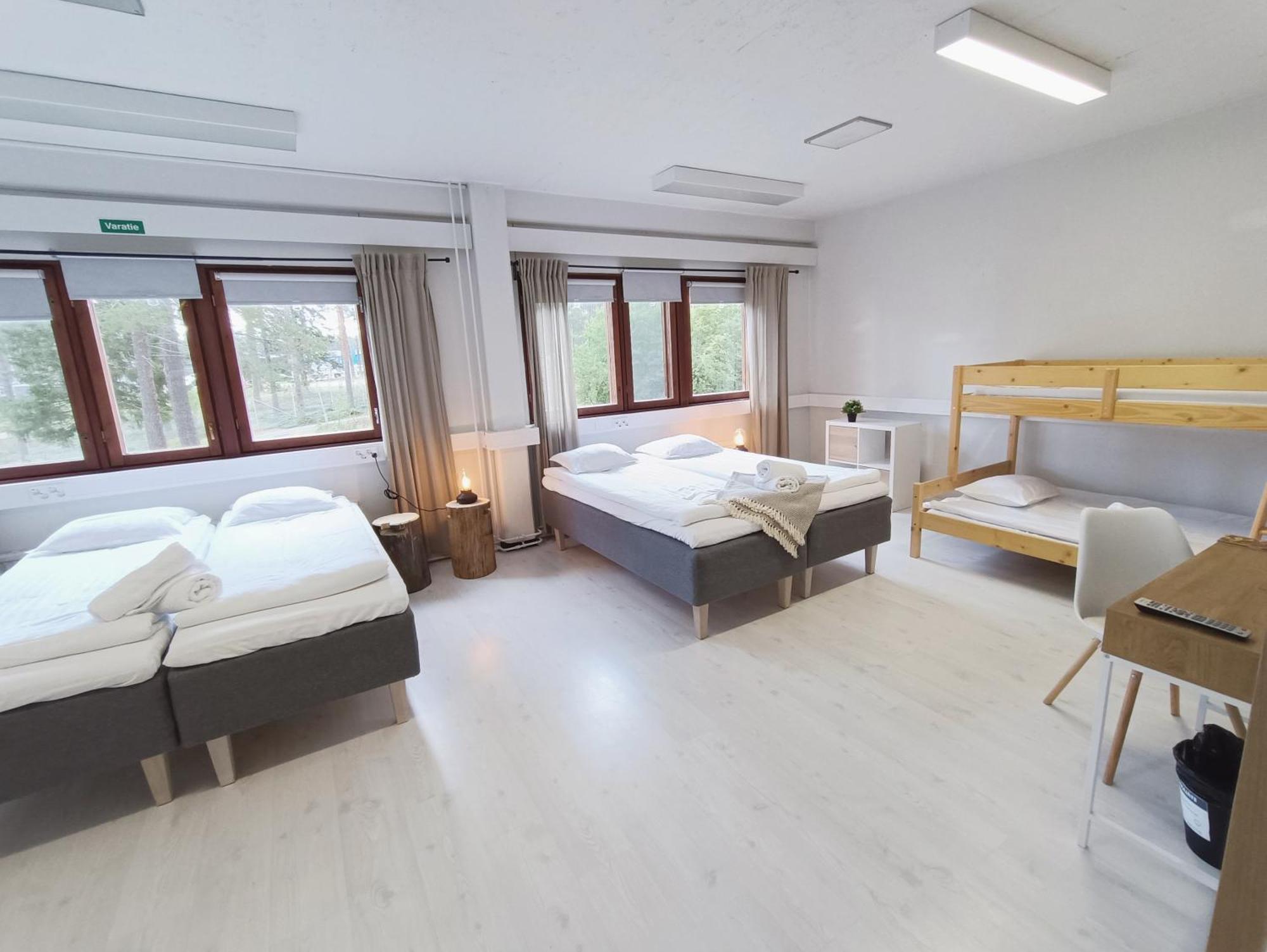 Goiglo Hotel & Hostel Kuusamo Rom bilde