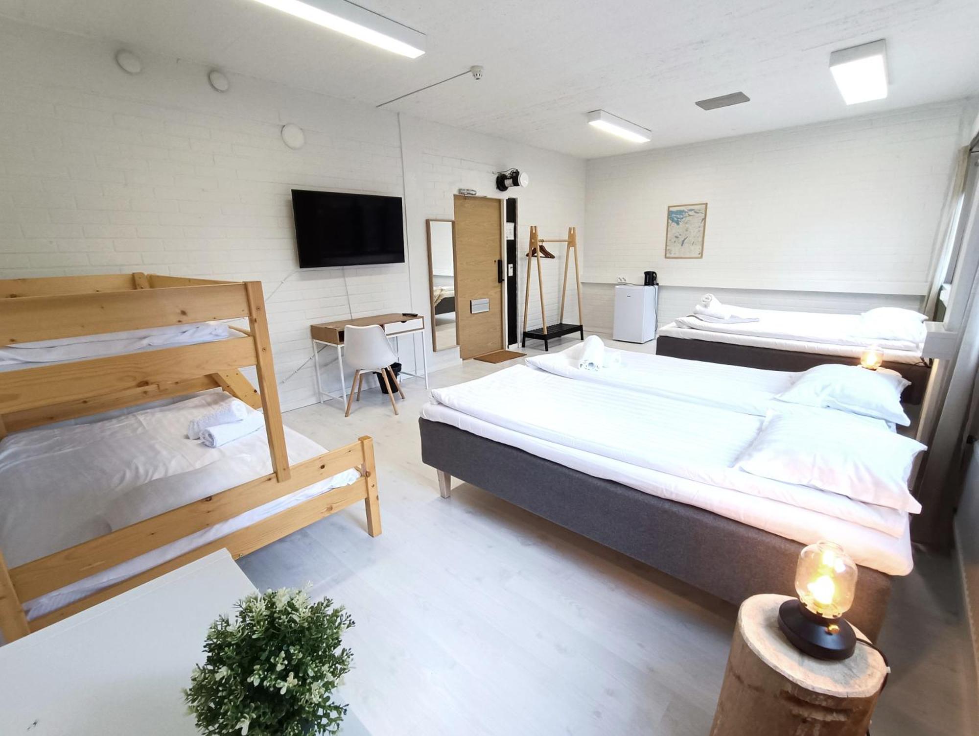 Goiglo Hotel & Hostel Kuusamo Eksteriør bilde