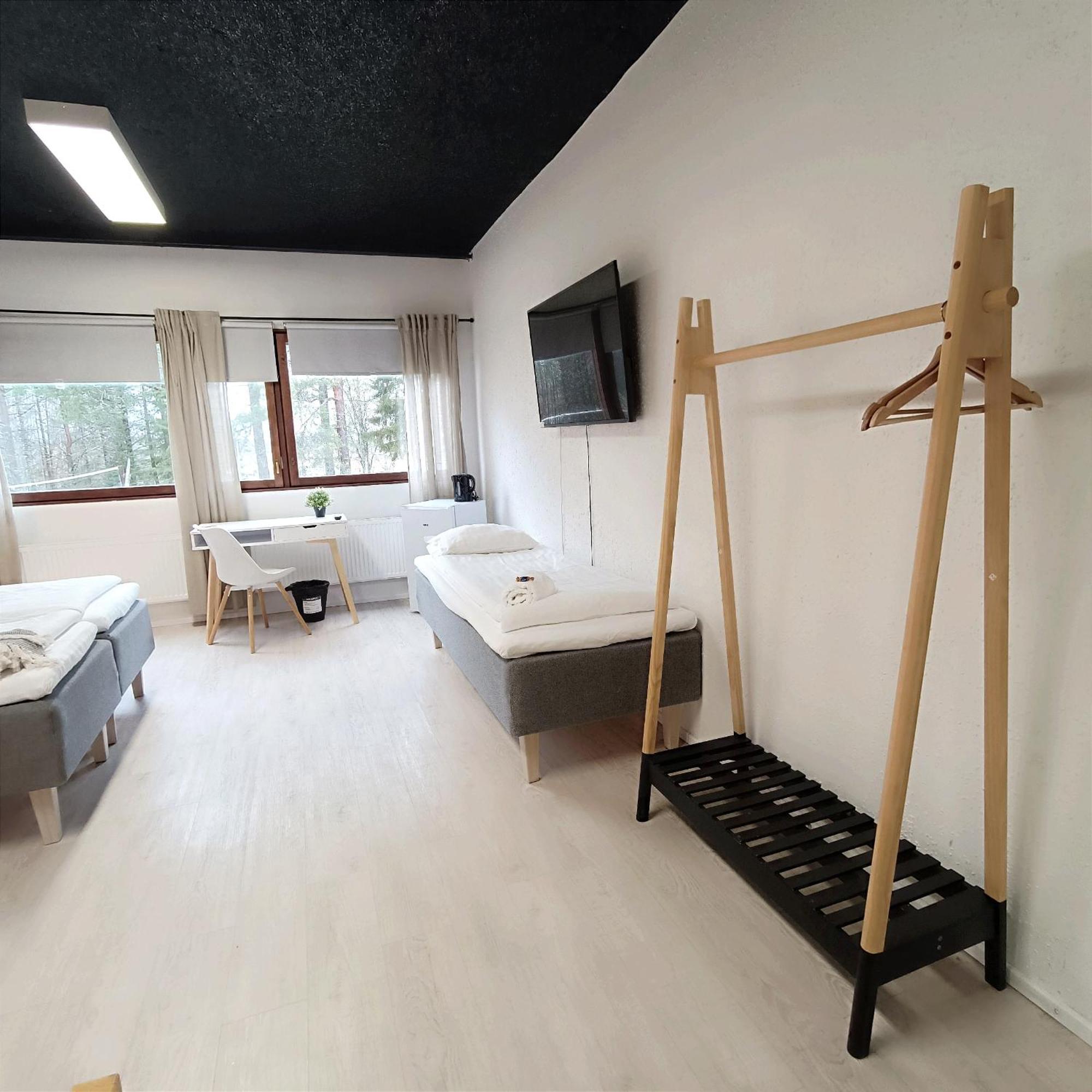 Goiglo Hotel & Hostel Kuusamo Rom bilde