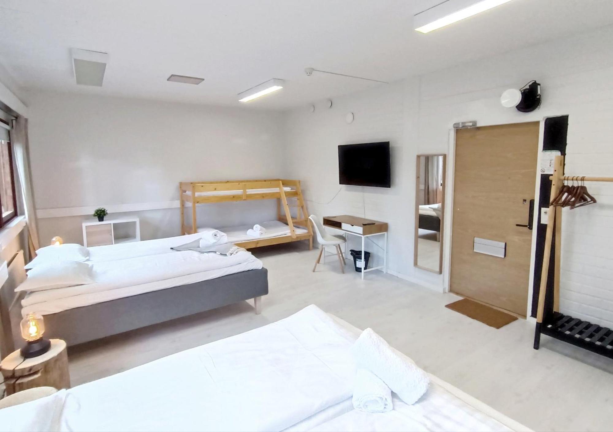 Goiglo Hotel & Hostel Kuusamo Rom bilde