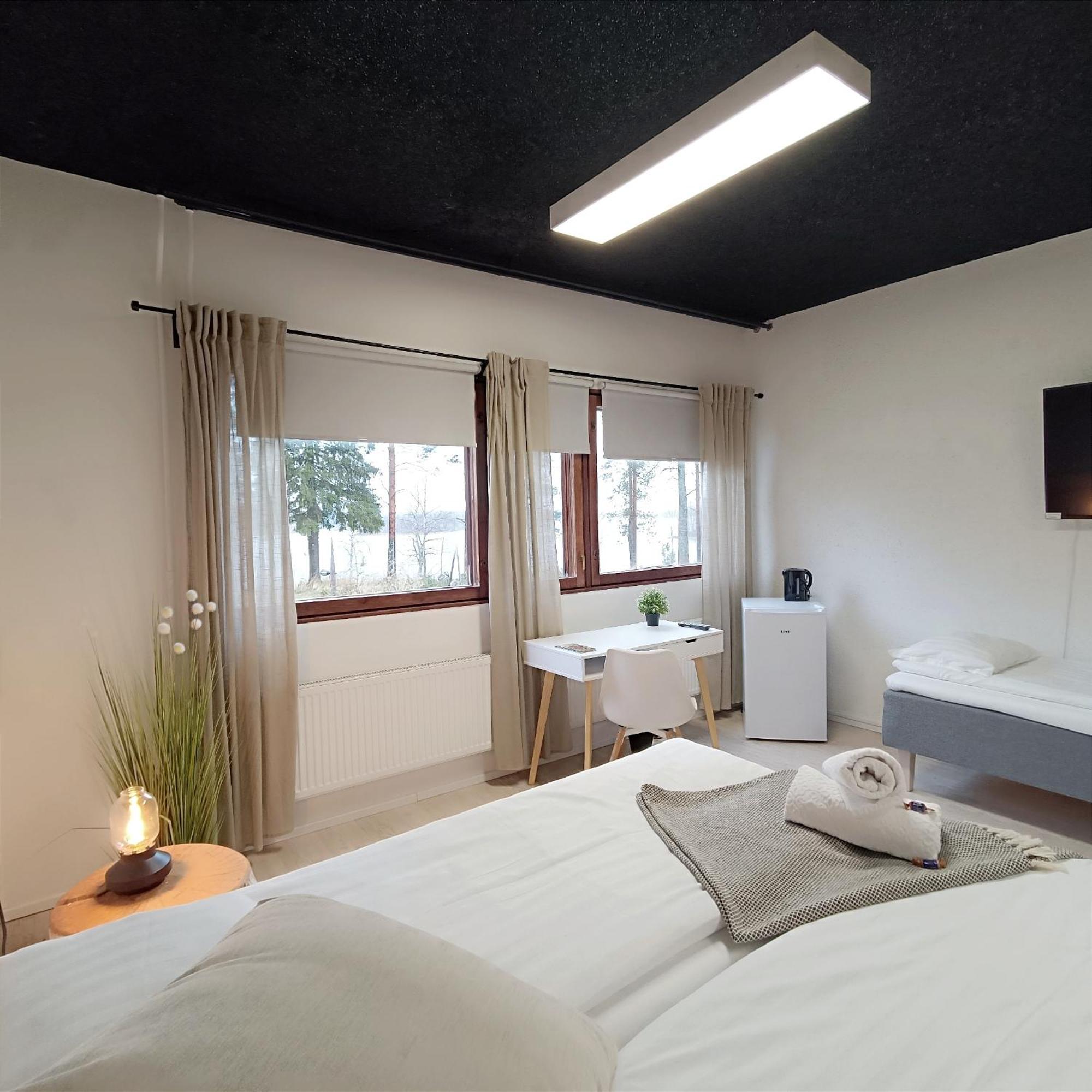 Goiglo Hotel & Hostel Kuusamo Rom bilde