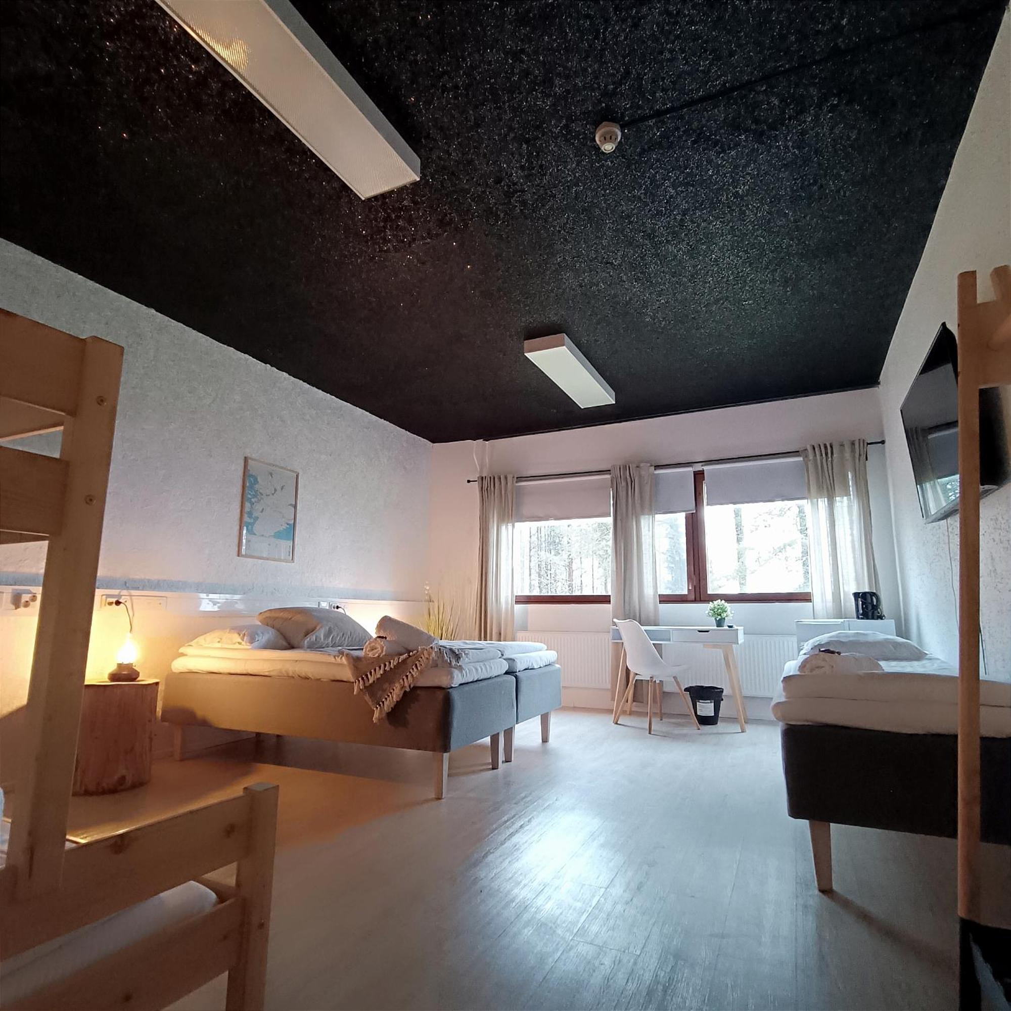 Goiglo Hotel & Hostel Kuusamo Rom bilde
