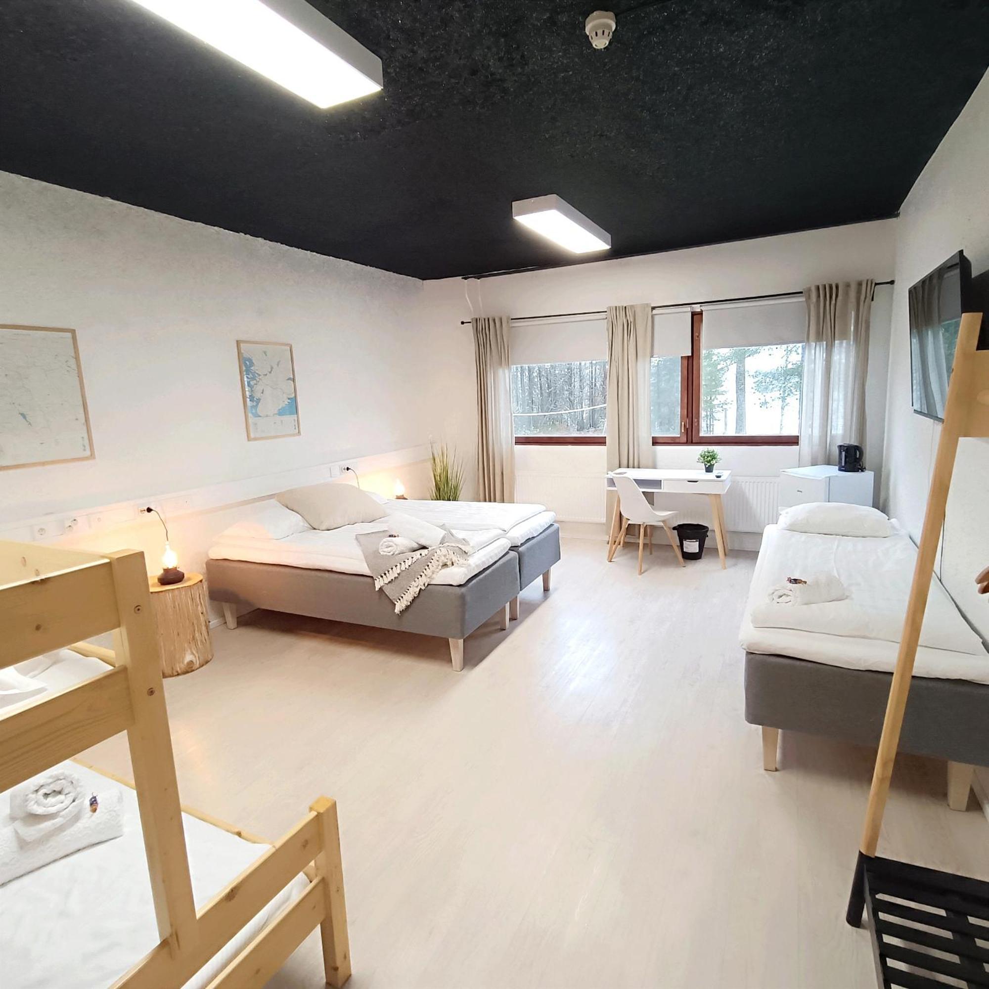 Goiglo Hotel & Hostel Kuusamo Eksteriør bilde