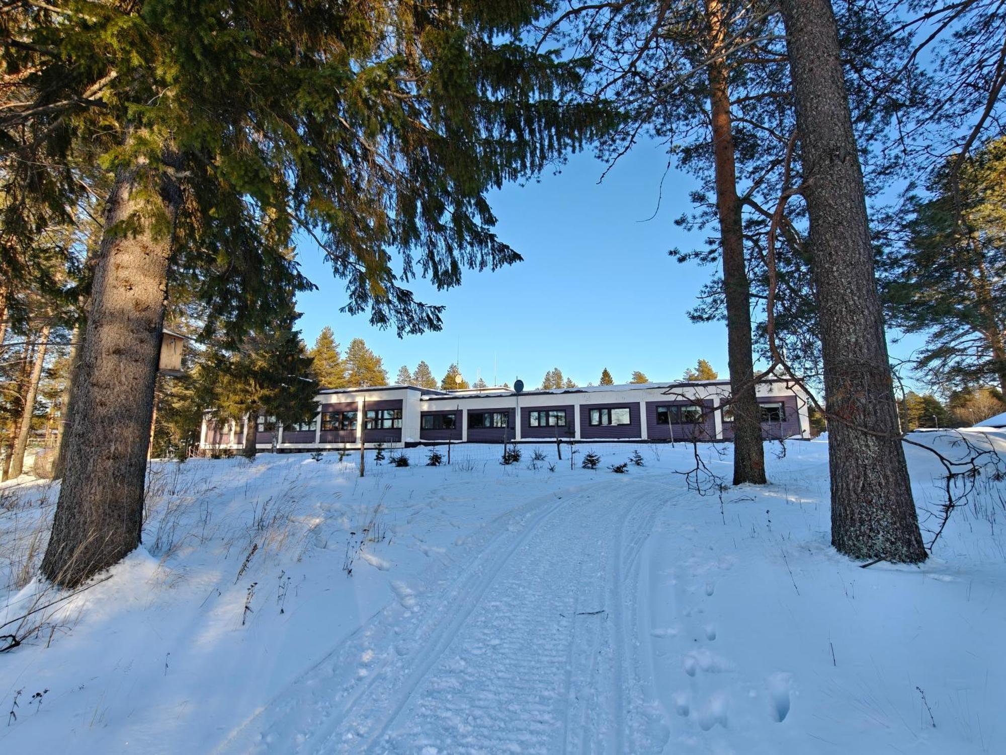 Goiglo Hotel & Hostel Kuusamo Eksteriør bilde