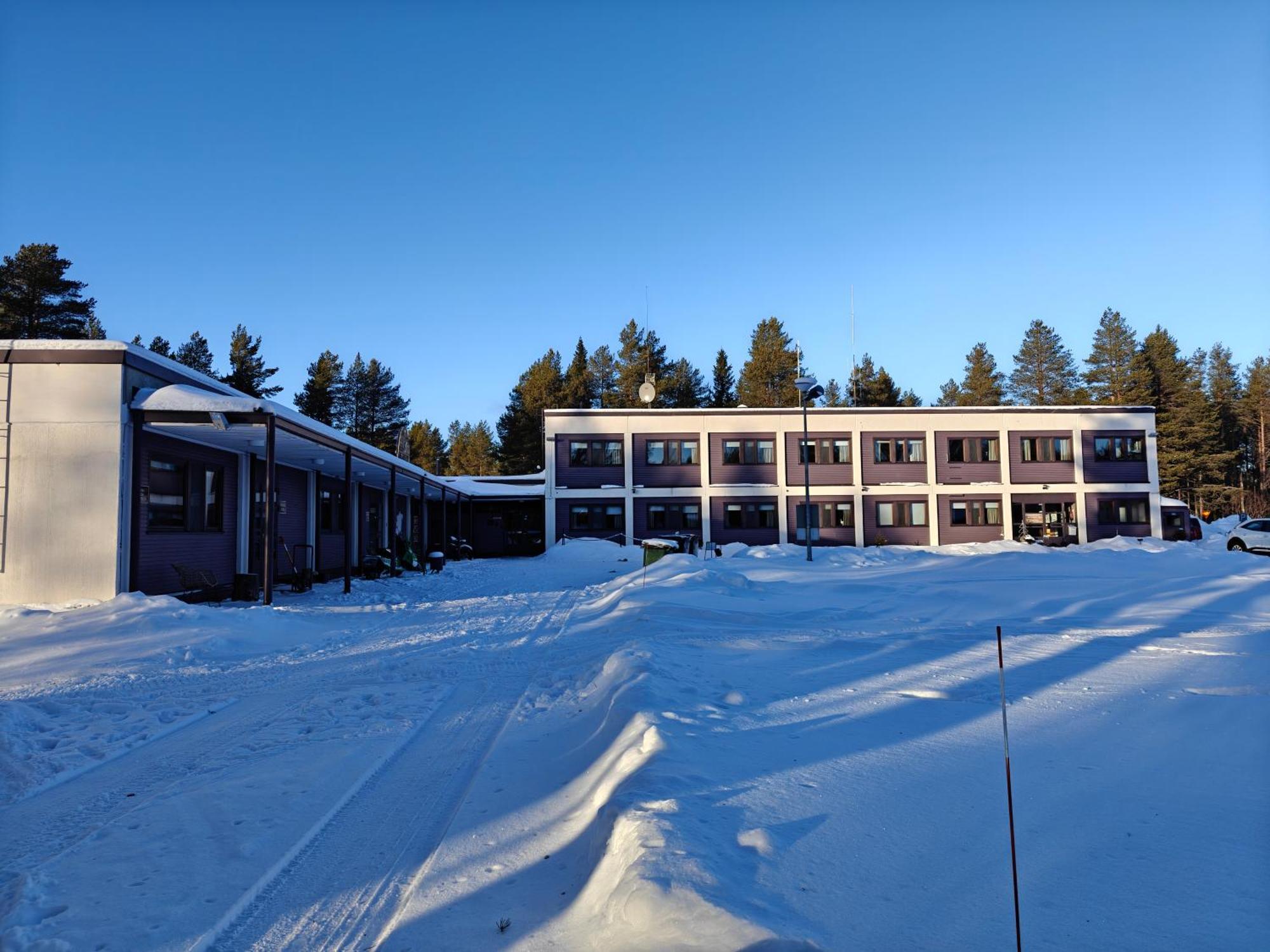 Goiglo Hotel & Hostel Kuusamo Eksteriør bilde